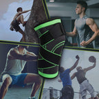 Buy now Knee Braces for Knee Pain, 1 Pack Knee Compression Sleeve, Knee Support for Sports Workout Weightlifting Basketball, Knee Sleeve for Joint Pain and Arthritis Relief at indiglob india