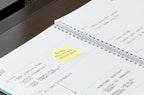 Post-it Notes, 1 /3/8 x 1 7/8 in, 12 Sticky Notes Pads, 100 Sheets per Pad, Canary Yellow, The Original Post-it Note, School Supplies and Oﬃce Products