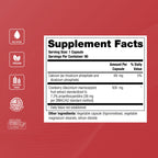 Theralogix TheraCran One Cranberry – UTI Prevention, NSF Certified | Helps prevent UTIs with 36mg of soluble proanthocyanidins (PACs) — the research-backed dose.*