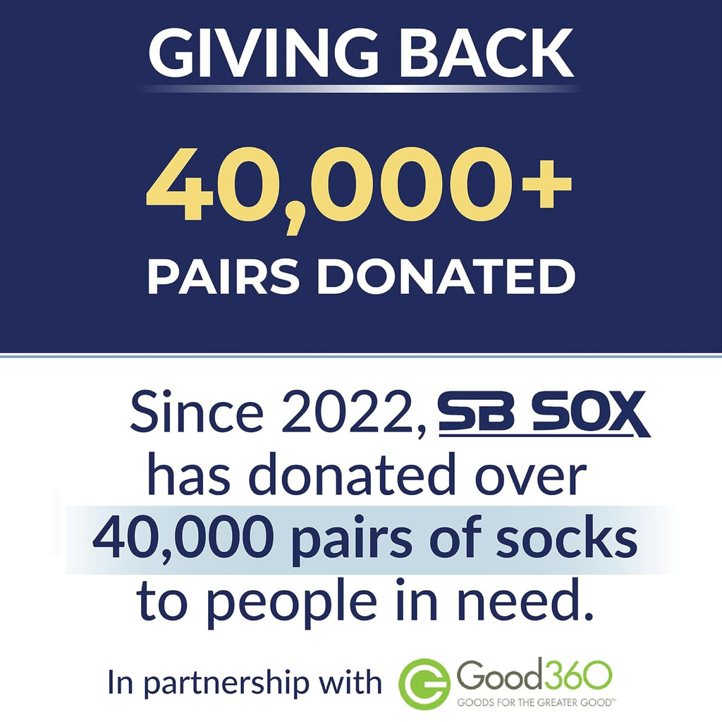 Buy now SB SOX Plantar Fasciitis Relief Socks â€“ Ankle Brace Compression Sleeve â€“ Arch Support for Foot Pain, Swelling, Heel Spurs â€“ Foot Brace for Achilles Tendonitis Relief, Injury Recovery (Blue, Medium) at indiglob india