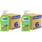 Buy now Softsoap Antibacterial Liquid Hand Soap, Crisp Clean Scent, 11.25 Ounce, 6 Pack at indiglob india