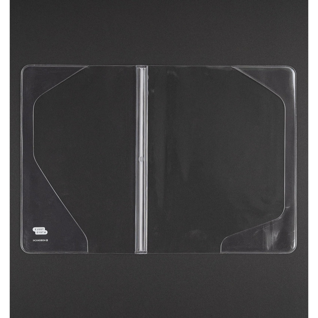 Hobonichi Techo Accessories Cover on Cover for A5 Size (Only for Double Covering)