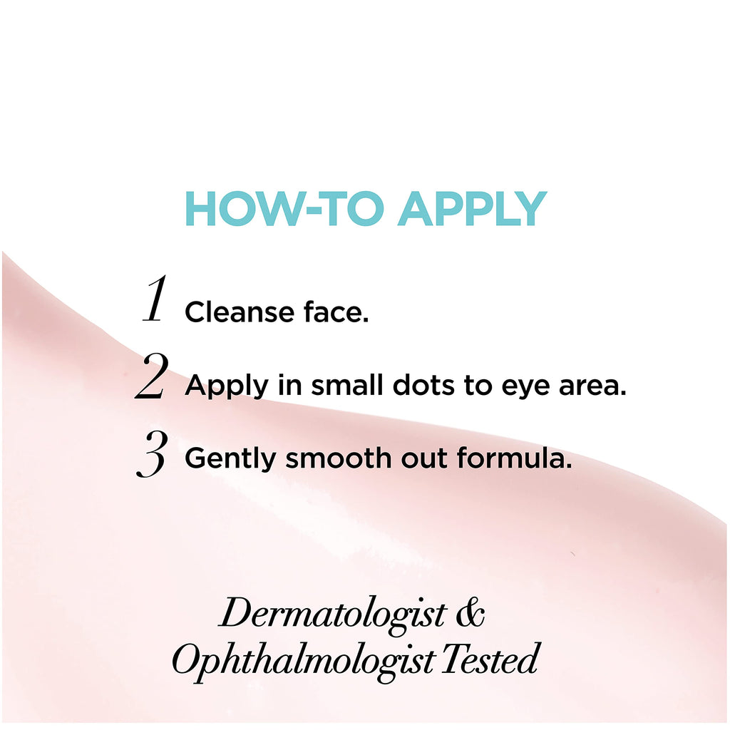 Buy now L'Oreal Paris Dermo-Expertise Eye Defense Eye Cream with Caffeine and Hyaluronic Acid 0.5 oz at indiglob india