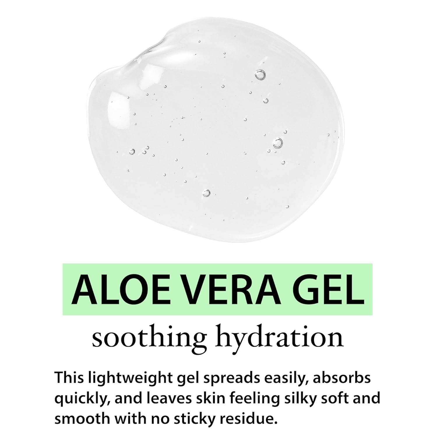 Buy now Organic Aloe Vera Gel for Skin, Face, Body, After Sun Care - USDA Certified Organic, 12 fl. oz. at indiglob india
