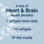 Buy now Life Extension Super Omega-3 EPA/DHA with Sesame Lignans & Olive Extract, 120 Count at indiglob india