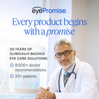 EyePromise Restore Aging Eye Health Supplements, 60 Softgels | Omega 3 Supplement for Aging Eyes with Lutein and Zeaxanthin, Fish Oil, EPA, DHA & Eye Vitamins (Packaging May Vary)