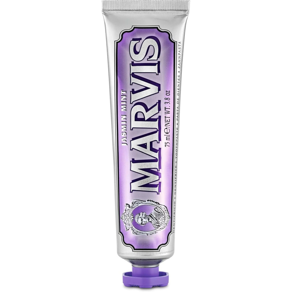 Buy now Marvis Jasmin Mint Toothpaste, 3.8 oz(Pack of 1) at indiglob india