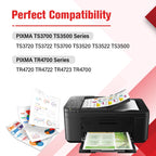 275 and 276 TS3722 TR4720 TR4700 TR4722 Ink Cartridges for Canon Printer