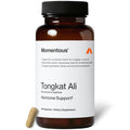 Momentous Tongkat Ali for Women & Men, Longjack Root Extract, 400mg
