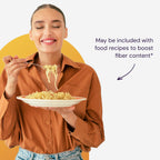 Healthy Origins Healthy Fiber Powder 7.9 oz (225g) - Featuring Sunfiber Partially Hydrolyzed Guar Gum (PHGG) - Supports Digestive Regularity, Intestinal Health & Prebiotic Care