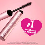 Too Faced Better Than Sex Volumizing Mascara | Dramatic Volume + Length | Cruelty Free