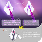 Bullet Wand Clitoris Vibrator, High Frequency Women Adult Sex Toys