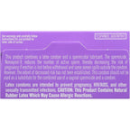 Buy now Trojan Her Pleasure Sensations Spermicidal Lubricated Condoms, 12ct at indiglob india
