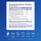 Pure Encapsulations Brain Reset, 60 Capsules