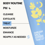 Pacifica Dream Milk Magnesium Spray for Sleep & Relaxation - Natural Magnesium Body Mist Infused with Lavender, Chamomile & Essential Oils, Vegan & Cruelty-Free, Clean Beauty, 8 fl oz
