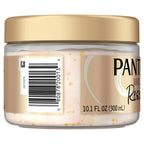 Pantene Miracle Rescue Hair Mask, Intensive Bond Repair with Melting Pro-V Pearls, Melts Away Damage, Builds Bonds, Strengthens Against Damage, Deep Conditioning for Dry Damaged Hair, 10.1 fl oz