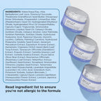 goPure Tighten & Lift Neck & Chest Moisturizer Cream for Visibly Firming, Tightening and Lifting the Look of Wrinkles & Crepey Skin, 1.7oz