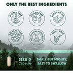 Buy now Natural Rhythm Triple Calm Magnesium 150 mg - 120 Capsules â€“ Magnesium Complex Compound Supplement with Magnesium Glycinate, Malate, and Taurate. Calming Blend for Promoting Rest and Relaxation. at indiglob india