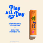 Sport Ultra Twin Pack SPF Lip Balm Pack, Banana Boat Lip Balm SPF 50, Oxybenzone Free Sunscreen, Lip Sunblock, Travel Size Sunscreen for Lips, 2 Pack | 12 hour moisturization with sun protection, vitamin E and aloe, Water resistant
