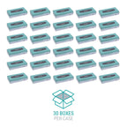 Windsoft 2360 Facial Tissue in Pop-Up Box, Box of 100 (Case of 30 Boxes)
