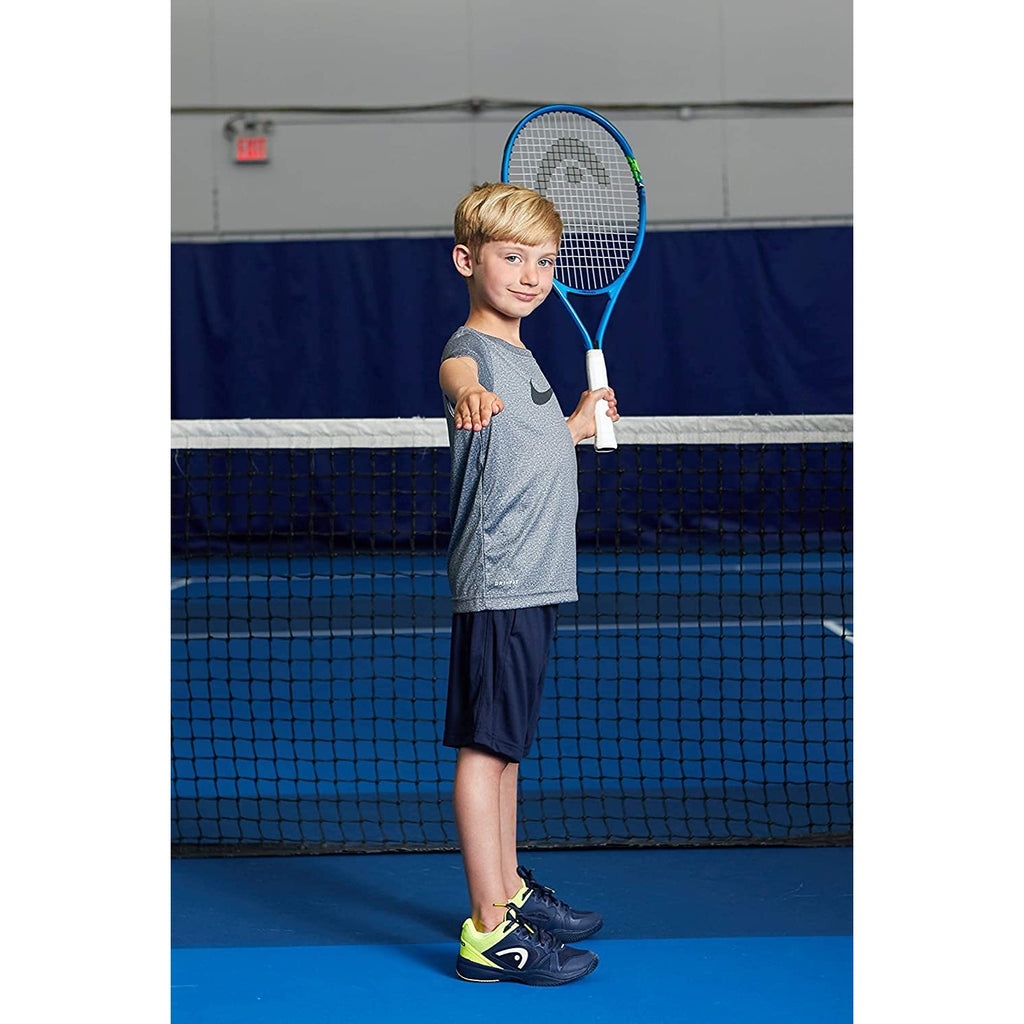 HEAD Speed 25 Junior Tennis Racquet, Blue (SIOC)