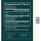 Buy now Gaia Herbs Black Seed Oil - Cold-Pressed Capsules for Lung, Respiratory, and Antioxidant Support - with Organic Nigella Seed Oil - Herbal Supplement - 60 Vegan Liquid Phyto-Capsules (30-Day Supply) at indiglob india