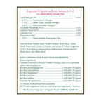 Espoma Organic Rose-Tone 4-3-2 Organic Fertilizer for All Types of Roses and Other Flowering Plants. Promotes Vigorous Green Growth and Abundant Blooms. 4 lb. Bag - Pack of 2