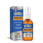Sovereign Silver Immune Support, Colloidal Silver, Fine Mist Spray, 2 fl oz | Bio-Active Silver Hydrosol, 10 ppm