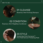 Buy now Aveda Men Pure-Formance Thickening Paste | Thickens Hair | Versatile Hold | Natural Finish Hair Styling Paste | 91% Naturally Derived*, 2.5 Fl Oz at indiglob india
