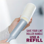Buy now Scotch-Brite Pet Hair Pickup Extra Sticky Lint Roller, Designed for Removing Fur + Fluff on Couches, Clothes, Dog and Cat Beds, & More, 1 Pack, 95 Easy-Tear Adhesive Sheets Total at indiglob india