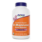 NOW Foods Supplements, D-Mannose Powder, Non-GMO Project Verified, Healthy Urinary Tract*, 6-Ounce