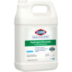 Buy now Clorox Healthcare Hydrogen Peroxide Cleaner Disinfectant Refill, Bleach Free, 128 Fluid Ounces (Package May Vary) at indiglob india