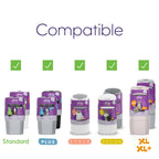 Litter Genie Refill Bags | Standard 3-Pack, 28 total ft | Up to 6 Months of Supply | Ultimate Odor Control Cat Litter Bags
