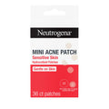 Buy now Neutrogena Mini Acne Patches for Sensitive Skin, Small Hydrocolloid Acne Spot Treatment Reduces the Look of Blemishes in 6-8 Hours, Gentle Non-Medicated Blemish Patches, 36 ct at indiglob india