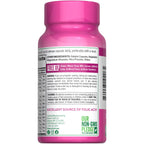 Nature's Truth Prenatal Vitamins With Folic Acid | 60 Capsules | Non-GMO & Gluten Free Supplement | Non-GMO & Gluten Free Supplement