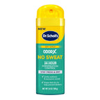 Dr. Scholl's Odor X Foot Spray & Foot Deodorant Antiperspirant, 3.8 Oz
