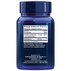Life Extension Mega Benfotiamine, 250 mg, 120 Capsules | Fat-Soluble Thiamine, Ultra-Bioavailable Vitamin B1, Gluten-Free, Non-GMO & Vegetarian