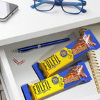 FULFIL Chocolate Chocolate Chip Flavored Protein Bars, 1.94 oz (12 Count)