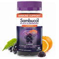 Sambucol Elderberry Gummies - Immune Support Supplement - 30 Count