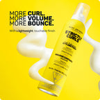 Marc Anthony Strictly Curls, Defining Curl Styling Mousse Foam - Curly Hair | Frizz Taming, Lightweight Curl Defining Hair Mousse, Extra Hold for for Full Volume, Soft, Defined Curls & Waves