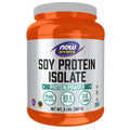 Buy now NOW Foods Sports Nutrition, Soy Protein Isolate 20 g, 0 Carbs, Unflavored Powder, 2-Pound at indiglob india
