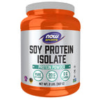 Buy now NOW Foods Sports Nutrition, Soy Protein Isolate 20 g, 0 Carbs, Unflavored Powder, 2-Pound at indiglob india