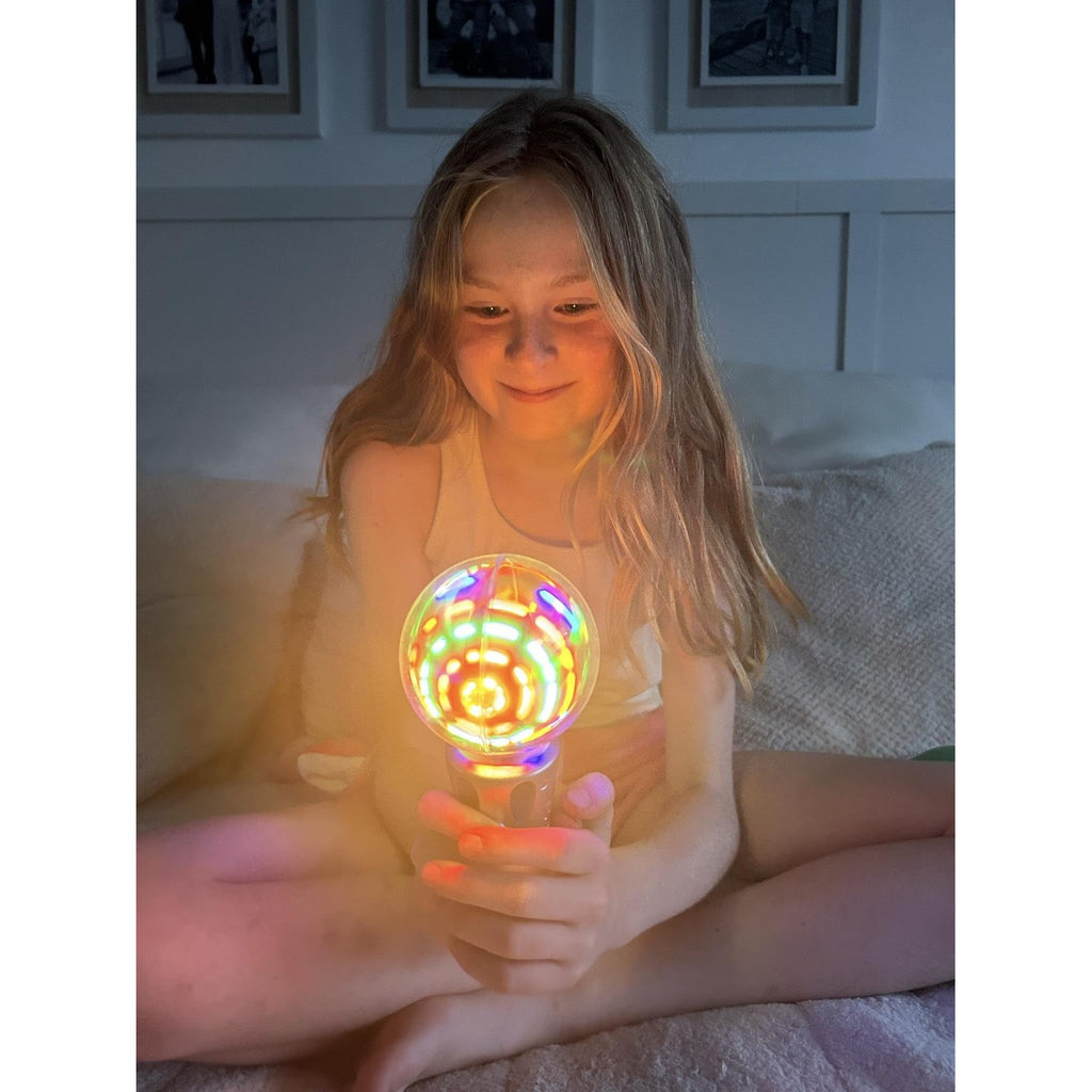LoveHugs Musical Light Up Wand - Sensory Lights for Autistic Children - Light Up Sensory Toys - Autism Toys - Sensory Toys for Kids with Autism