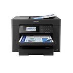 Epson Workforce Pro WF-7840 Wireless All-in-One Wide-Format Inkjet Printer
