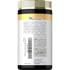 Carlyle Iron Ferrous Sulfate 325mg, 65 mg | 400 Tablets | Non-GMO, Gluten Free, and Vegetarian Supplement | High Potency