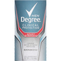 Buy now DEGREE Men Clinical Protection Sport Strength Antiperspirant & Deodorant, 1.7 Ounce, Pack of 3 (Packaging may vary) at indiglob india