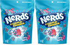 Buy now NERDS Gummy Clusters Candy, Rainbow, Crunchy and Gummy, 8 oz at indiglob india