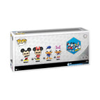 Buy now Funko Pop! Disney: Disney Classics 4PK - Daisy Duck - Vinyl Collectible Figure - Gift Idea - Official Merchandise - Toy for Children and Adults - Movies Fans - Model Figure for Collectors at indiglob india