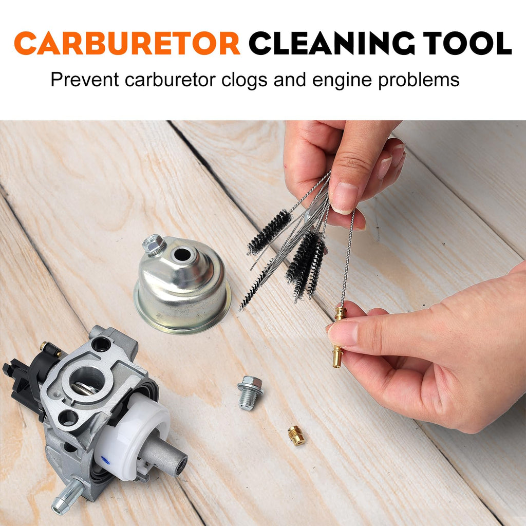 HIPA Pack-of-14 Carburetor Adjustment Tool Kit for Stihl Husqvarna Chainsaw