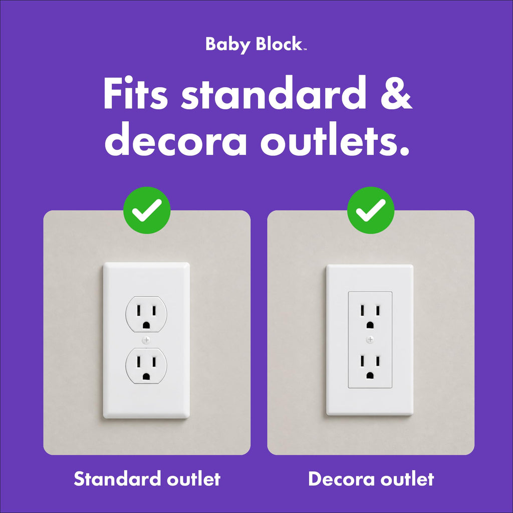 Outlet Cover Box Outlet Covers Baby Proofing Child Proof Lock